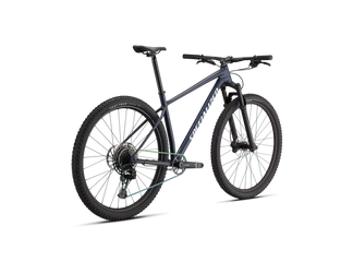 Specialized Chisel Hardtail Comp XC-Hardtail, SRAM NX Eagle 1x12, RockShox Judy Gold, Gloss Metallic Deep Marine/White, Rahmenhöhe S - Produktbild - 3