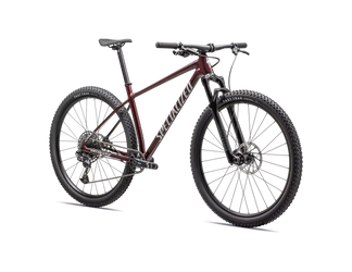 Specialized CHISEL HT COMP RED TINT CARBON/SMOKE/WHITE - Produktbild - 2