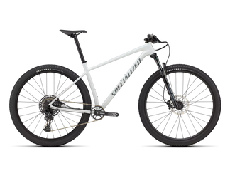 Specialized Chisel Hardtail MTB Cross Country Dove Grey / Ashen - Produktbild - 1