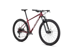 91725-52-CHISEL-HT-GLOSS-MAROON---WHITE-FDSQ-21413502-21413502.png Specialized Chisel Hardtail MTB Cross Country Maroon / White - Produktbild - 2