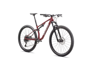 Specialized Chisel Fully SRAM SX Eagle Maroon / White - Produktbild - 2