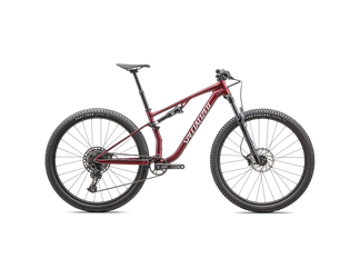 Specialized Chisel Fully SRAM SX Eagle Maroon / White - Produktbild - 1