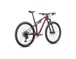 Specialized Chisel Fully SRAM SX Eagle Maroon / White - Produktbild - 3