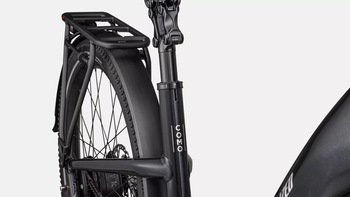 Specialized Turbo Como 5.0 IGH Step-Through E-Bike Cast Black - Produktbild - 7