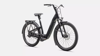 Specialized Turbo Como 5.0 IGH Step-Through E-Bike Cast Black - Produktbild - 2