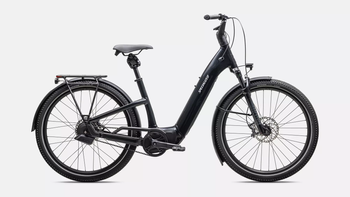 Specialized Turbo Como 5.0 IGH Step-Through E-Bike Cast Black - Produktbild - 1