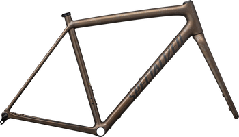 Specialized Crux 10r Rahmenset FACT 10r Carbon Burnt Gold / Black Pearl - Produktbild - 1