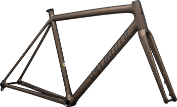 Specialized Crux 10r Rahmenset FACT 10r Carbon Burnt Gold / Black Pearl - Produktbild - 2
