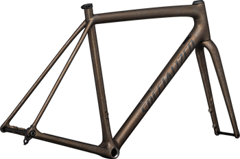 Specialized Crux 10r Rahmenset FACT 10r Carbon Burnt Gold / Black Pearl - Produktbild - 3