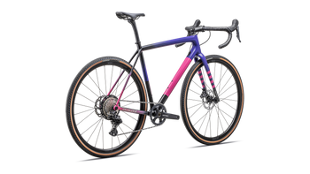 Specialized Crux Comp Gravelbike Shimano GRX Carbon / Purple Haze - Produktbild - 2