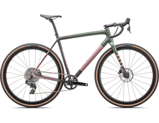 Specialized CRUX EXPERT CYPRMET/DOP/DSKPNK - Produktbild - 1