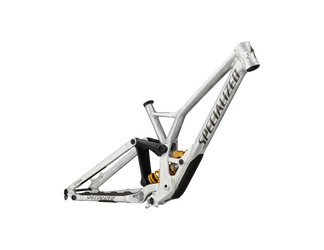 Specialized Demo Race Rahmenset Downhill M5 Alu Flake Silver / Gunmetal - Produktbild - 3
