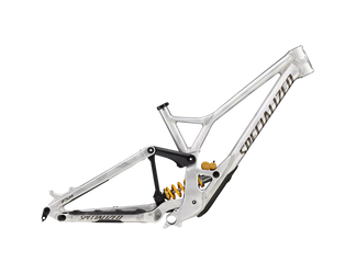 Specialized Demo Race Rahmenset Downhill M5 Alu Flake Silver / Gunmetal - Produktbild - 1