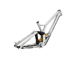 Specialized Demo Race Rahmenset Downhill M5 Alu Flake Silver / Gunmetal - Produktbild - 2