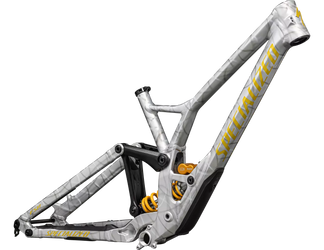 Specialized DEMO RACE Frame SILVER DUST/METALLIC SULFUR - Produktbild - 2