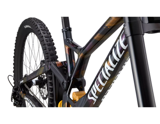 Specialized Demo Race Downhill-MTB Öhlins Mullet Obsidian / Brushed - Produktbild - 6