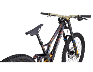Specialized Demo Race Downhill-MTB Öhlins Mullet Obsidian / Brushed - Produktbild - 4