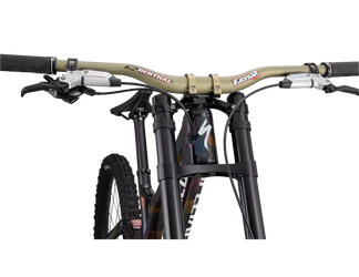 Specialized Demo Race Downhill-MTB Öhlins Mullet Obsidian / Brushed - Produktbild - 5