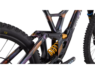 Specialized Demo Race Downhill-MTB Öhlins Mullet Obsidian / Brushed - Produktbild - 7
