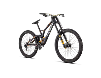 Specialized Demo Race Downhill-MTB Öhlins Mullet Obsidian / Brushed - Produktbild - 2
