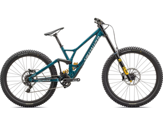 Specialized DEMO RACE TEAL TINT CARBON/WHITE - Produktbild - 1