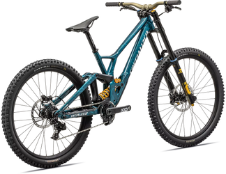 Specialized DEMO RACE TEAL TINT CARBON/WHITE - Produktbild - 3