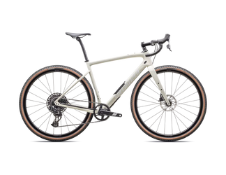 Specialized DIVERGE COMP CARBON BIRCH/WHITE - Produktbild - 1