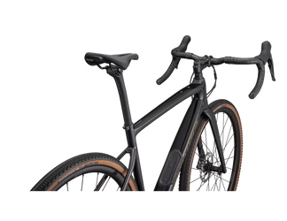 Specialized DIVERGE COMP CARBON OBSIDIAN/HARVEST GOLD METALLIC - Produktbild - 4