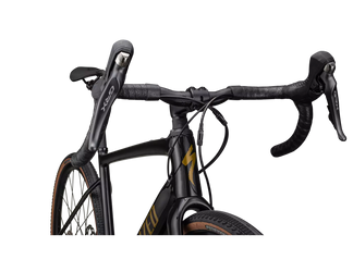 Specialized DIVERGE COMP CARBON OBSIDIAN/HARVEST GOLD METALLIC - Produktbild - 5