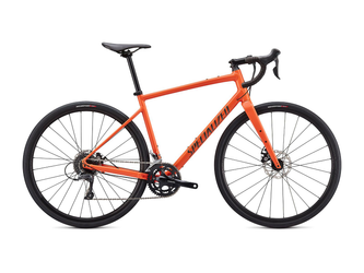 Specialized DIVERGE E5 BLAZE/SMOKE/CHROME - Produktbild - 1