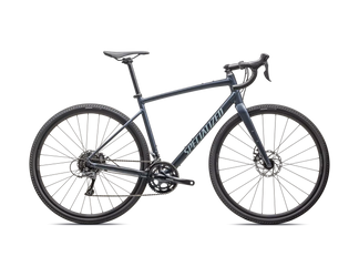 Specialized DIVERGE E5 CAST BLUE METALLIC/SEA FOAM - Produktbild - 1
