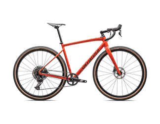 Specialized DIVERGE E5 COMP DEEP ORANGE/DEEP LAKE METALLIC - Produktbild - 1