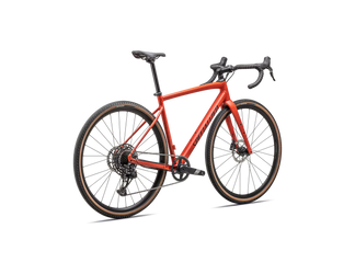 Specialized DIVERGE E5 COMP DEEP ORANGE/DEEP LAKE METALLIC - Produktbild - 3