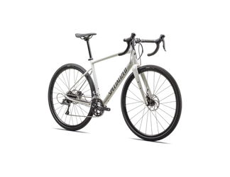 Specialized DIVERGE E5 DUNE WHITE/ASHEN GREY - Produktbild - 2