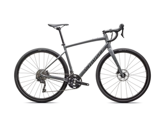 Specialized DIVERGE E5 ELITE ASHEN GREY/OBSIDIAN - Produktbild - 1