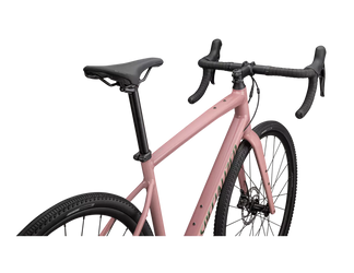 Specialized DIVERGE E5 ELITE DUSKY PINK/CYPRESS METALLIC - Produktbild - 4