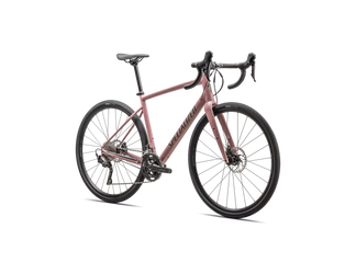 Specialized DIVERGE E5 ELITE DUSKY PINK/CYPRESS METALLIC - Produktbild - 2