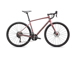 95425-40-DIVERGE-E5-ELITE-DSKPNK-CYPRMET-HERO-PDP-21413596.png Specialized DIVERGE E5 ELITE DUSKY PINK/CYPRESS METALLIC - Produktbild - 1