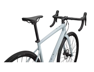 Specialized Diverge E5 Elite Gravelbike Shimano GRX Sea Foam / Dune White - Produktbild - 4