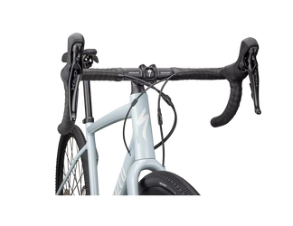 Specialized Diverge E5 Elite Gravelbike Shimano GRX Sea Foam / Dune White - Produktbild - 5