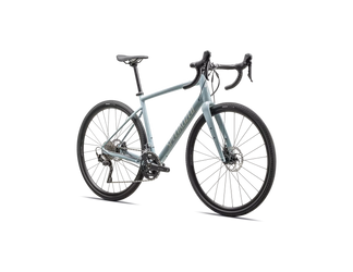 Specialized Diverge E5 Elite Gravelbike Shimano GRX Sea Foam / Dune White - Produktbild - 2