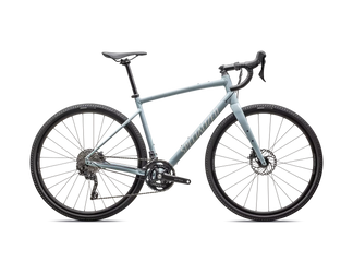Specialized Diverge E5 Elite Gravelbike Shimano GRX Sea Foam / Dune White - Produktbild - 1