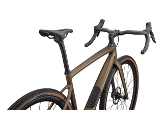 Specialized DIVERGE EXPERT CARBON BNTGLDMET/BLKLQDMET - Produktbild - 4