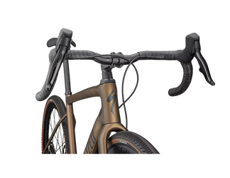 Specialized DIVERGE EXPERT CARBON BNTGLDMET/BLKLQDMET - Produktbild - 5