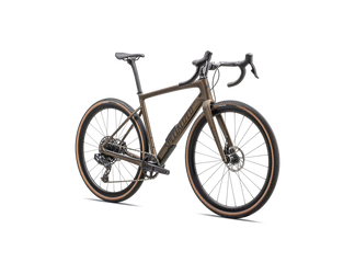 Specialized DIVERGE EXPERT CARBON BNTGLDMET/BLKLQDMET - Produktbild - 2