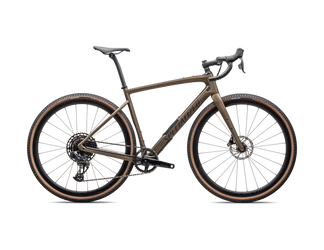 Specialized DIVERGE EXPERT CARBON BNTGLDMET/BLKLQDMET - Produktbild - 1