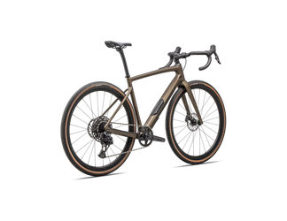 Specialized DIVERGE EXPERT CARBON BNTGLDMET/BLKLQDMET - Produktbild - 3