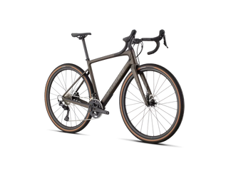 Specialized Diverge Sport Carbon Gravelbike, Doppio / Gunmetal - Produktbild - 2