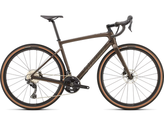 Specialized Diverge Sport Carbon Gravelbike, Doppio / Gunmetal - Produktbild - 1