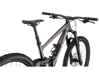 Specialized Enduro Comp, Enduro-MTB 170 mm, Shimano SLX, Gunmetal / White Mountains - Produktbild - 4